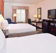 Holiday Inn Express & Suites Greenfield by IHG hotel detail image 3