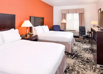 Holiday Inn Express & Suites Greenfield by IHG hotel thumbnail 4