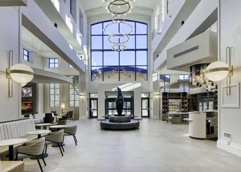 Embassy Suites by Hilton Raleigh Durham Airport Brier Creek hotel thumbnail 5