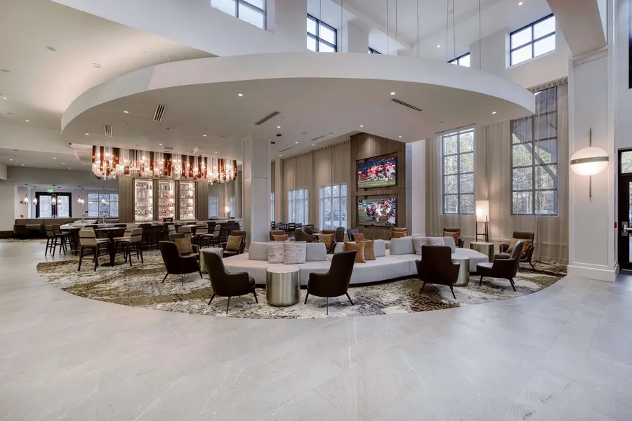 Embassy Suites by Hilton Raleigh Durham Airport Brier Creek hotel detail image 6