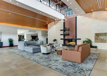The Chattanoogan Hotel, Curio Collection by Hilton hotel thumbnail 2