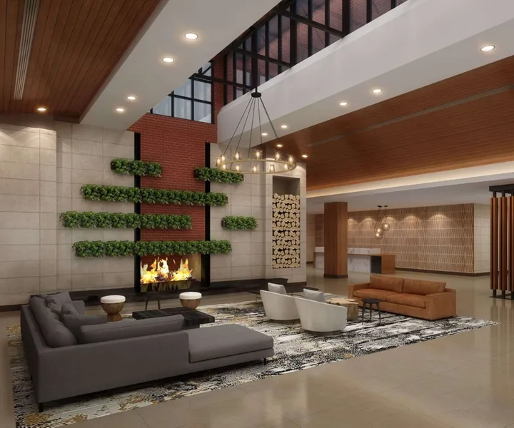 The Chattanoogan Hotel, Curio Collection by Hilton hotel detail image 6