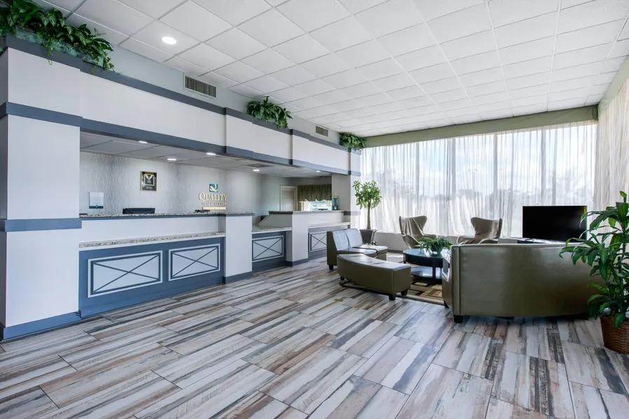 Quality Inn & Suites Brooksville I-75/Dade City hotel detail image 2