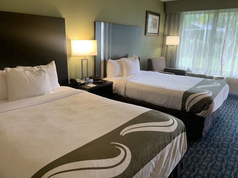 Quality Inn & Suites Brooksville I-75/Dade City hotel detail image 6
