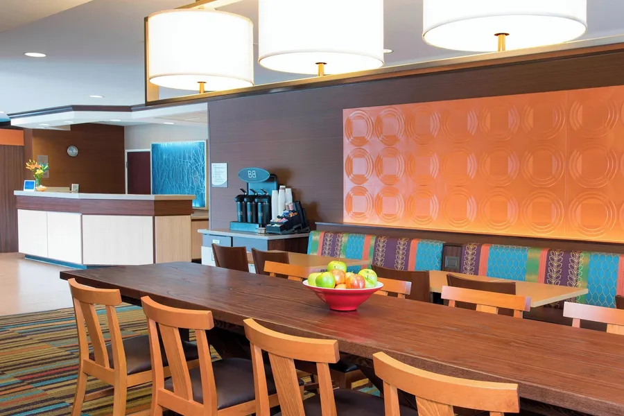 Fairfield Inn and Suites By Marriott St Charles hotel detail image 2