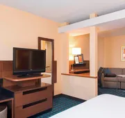 Fairfield Inn and Suites By Marriott St Charles hotel detail image 3