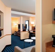 Fairfield Inn and Suites By Marriott St Charles hotel detail image 5