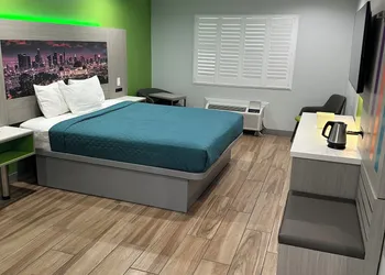 Garden Inn Hotel 花園酒店 - Pasadena, San Gabriel - Los Angeles hotel thumbnail 4