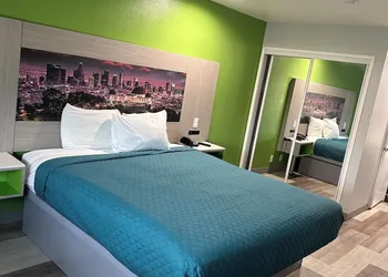 Garden Inn Hotel 花園酒店 - Pasadena, San Gabriel - Los Angeles hotel thumbnail 6