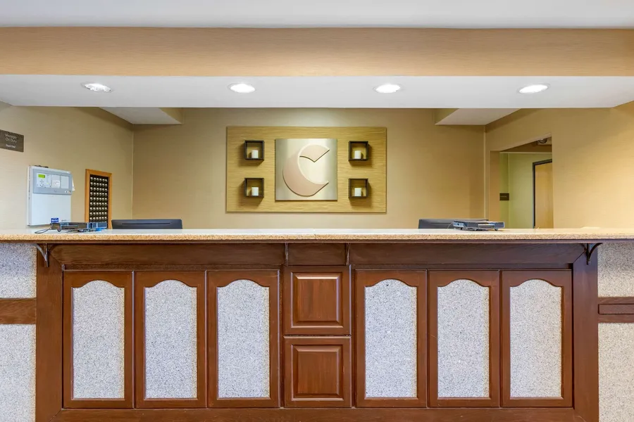 Comfort Suites South Haven near I-96 hotel detail image 2