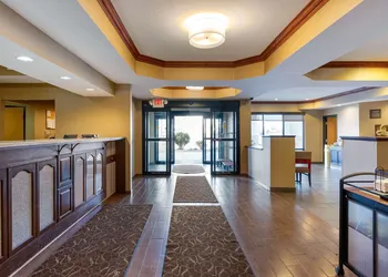 Comfort Suites South Haven near I-96 hotel thumbnail 3