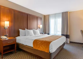 Comfort Suites South Haven near I-96 hotel thumbnail 5
