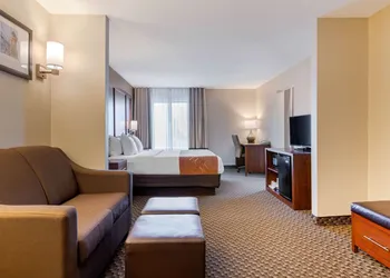 Comfort Suites South Haven near I-96 hotel thumbnail 6