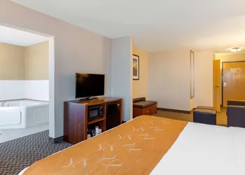 Comfort Suites South Haven near I-96 hotel thumbnail 7