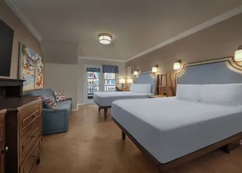 Disney's Beach Club Resort hotel thumbnail 6