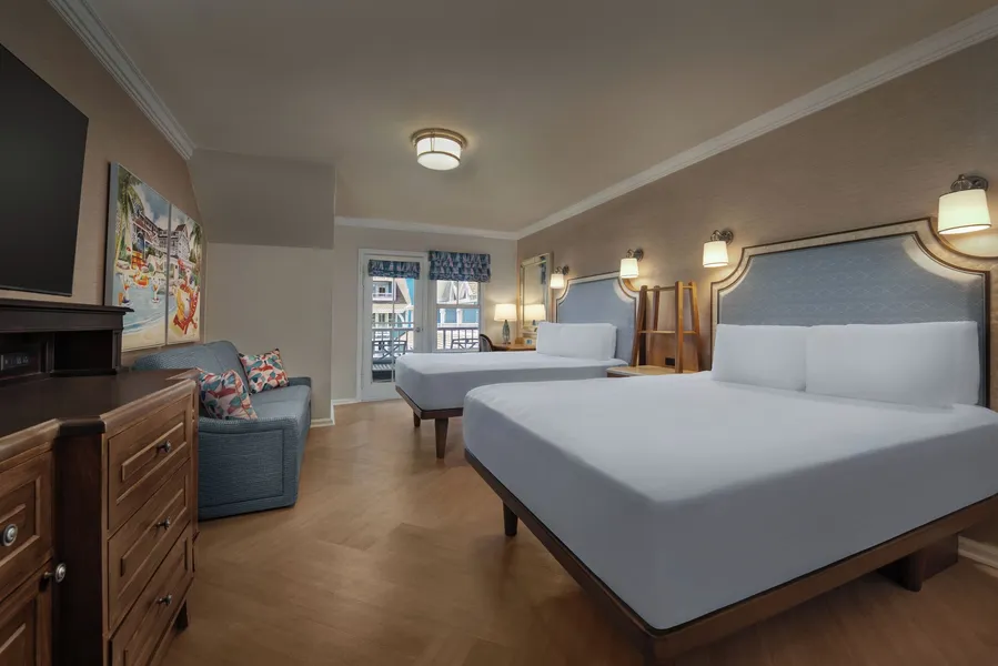 Disney's Beach Club Resort hotel detail image 6