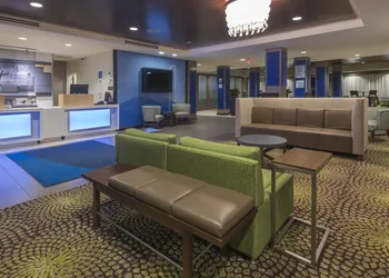 Holiday Inn Express Hotel & Suites Hays by IHG hotel thumbnail 2