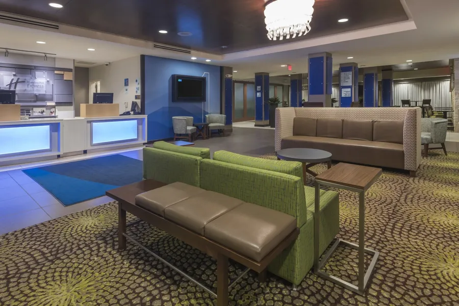 Holiday Inn Express Hotel & Suites Hays by IHG hotel detail image 2