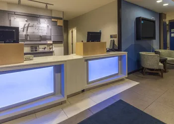 Holiday Inn Express Hotel & Suites Hays by IHG hotel thumbnail 3