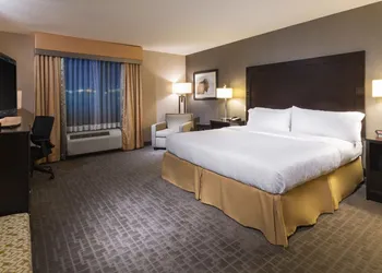 Holiday Inn Express Hotel & Suites Hays by IHG hotel thumbnail 5