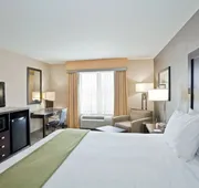 Holiday Inn Express Hotel & Suites Hays by IHG hotel detail image 7