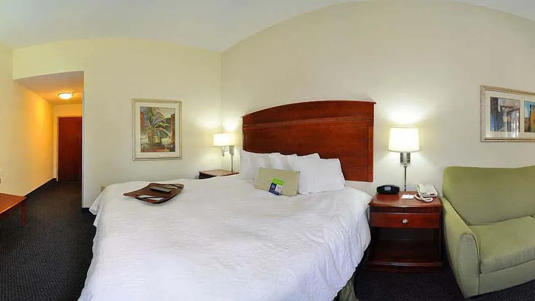 Hampton Inn Quincy hotel detail image 6