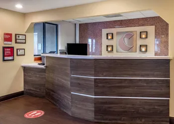 Comfort Suites Fort Pierce I-95 hotel thumbnail 2