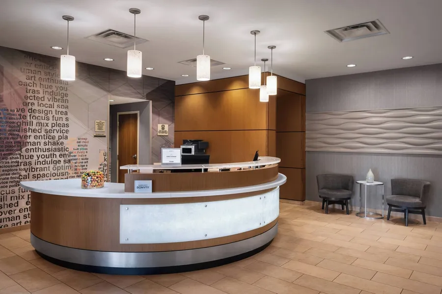 Springhill Suites by Marriott Syracuse Carrier Circle hotel detail image 2