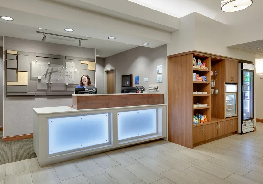 Holiday Inn Express Mitchell by IHG hotel detail image 2
