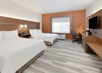 Holiday Inn Express Mitchell by IHG hotel thumbnail 4