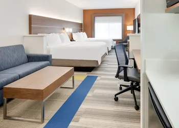 Holiday Inn Express Mitchell by IHG hotel thumbnail 7