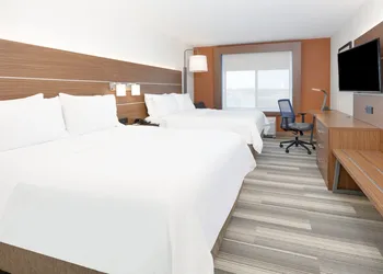 Holiday Inn Express Mitchell by IHG hotel thumbnail 8