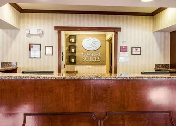 Comfort Suites Canton - Detroit hotel thumbnail 3
