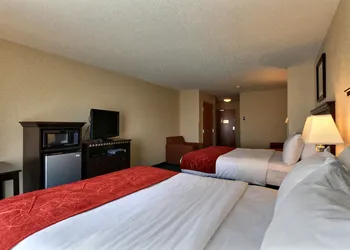 Comfort Suites Canton - Detroit hotel thumbnail 5