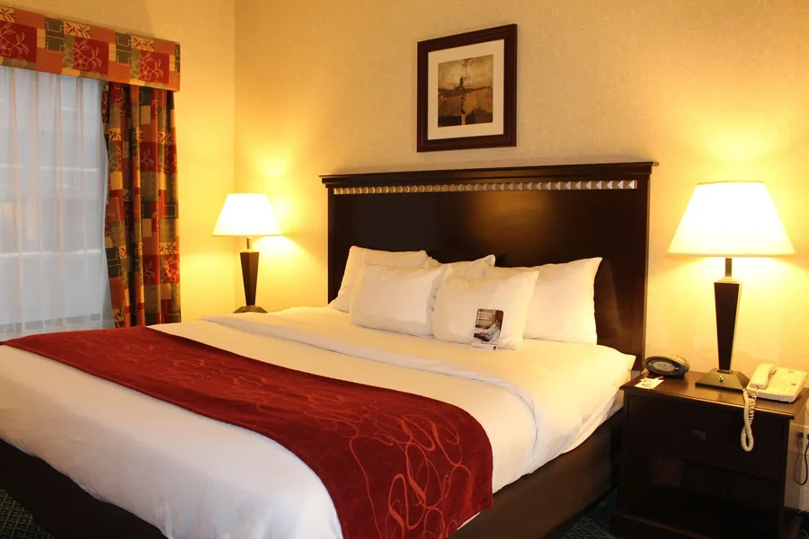 Comfort Suites Canton - Detroit hotel detail image 6