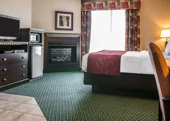 Comfort Suites Canton - Detroit hotel thumbnail 8