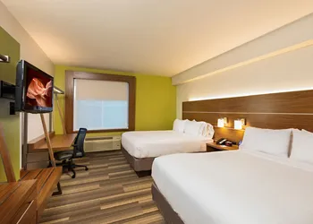 Holiday Inn Express Hotel & Suites PEORIA NORTH - GLENDALE by IHG hotel thumbnail 3