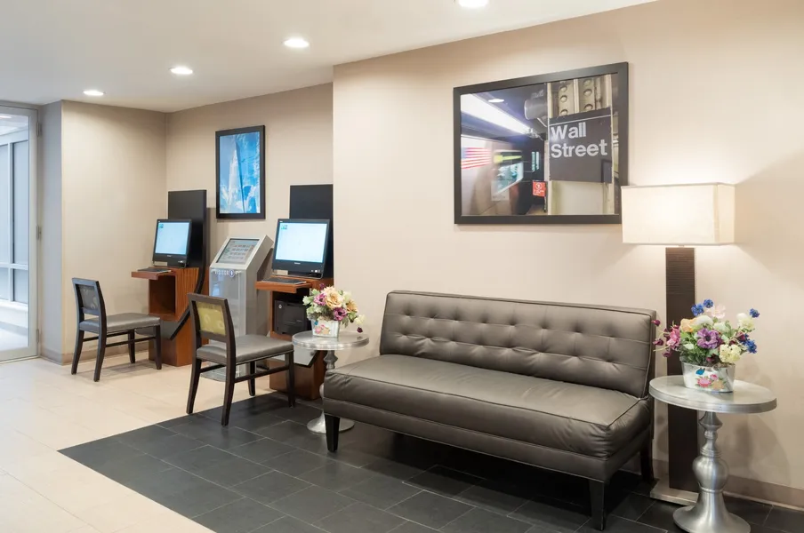 Holiday Inn Express New York City- Wall Street by IHG hotel detail image 2