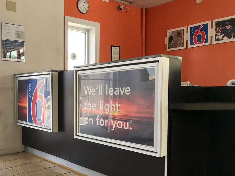 Motel 6 Tifton, GA hotel detail image 2