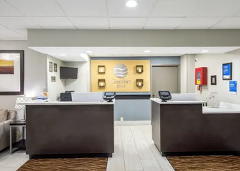 Comfort Inn Greenville - Haywood Mall hotel thumbnail 2
