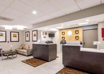 Comfort Inn Greenville - Haywood Mall hotel thumbnail 3