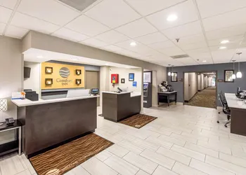 Comfort Inn Greenville - Haywood Mall hotel thumbnail 4