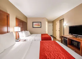 Comfort Inn Greenville - Haywood Mall hotel thumbnail 6