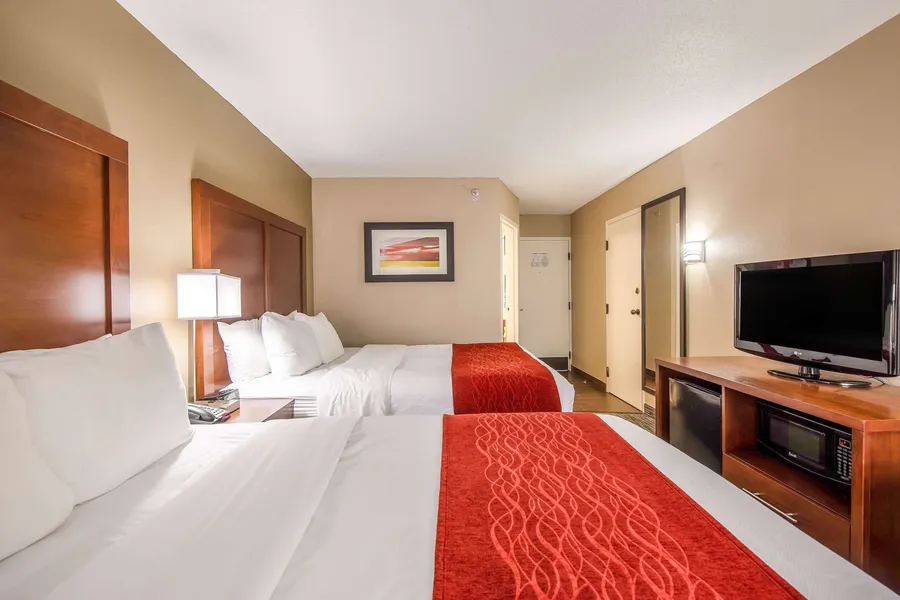 Comfort Inn Greenville - Haywood Mall hotel detail image 6