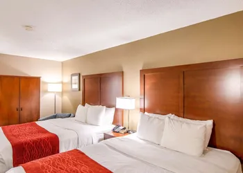 Comfort Inn Greenville - Haywood Mall hotel thumbnail 7