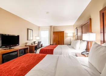 Comfort Inn Greenville - Haywood Mall hotel thumbnail 8
