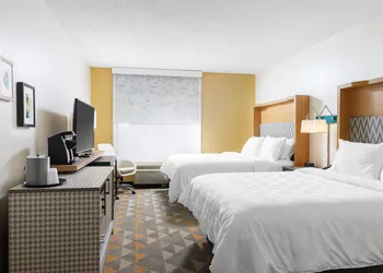 Holiday Inn Cleveland by IHG hotel thumbnail 5