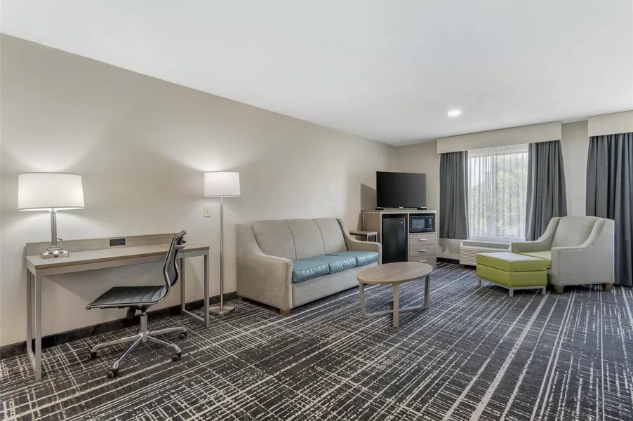 Best Western Commerce Inn hotel detail image 6