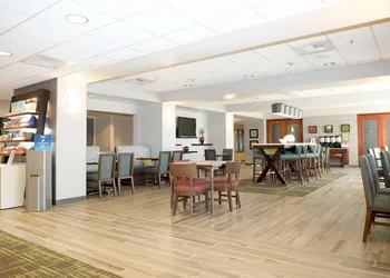 Hampton Inn Ellensburg hotel thumbnail 2