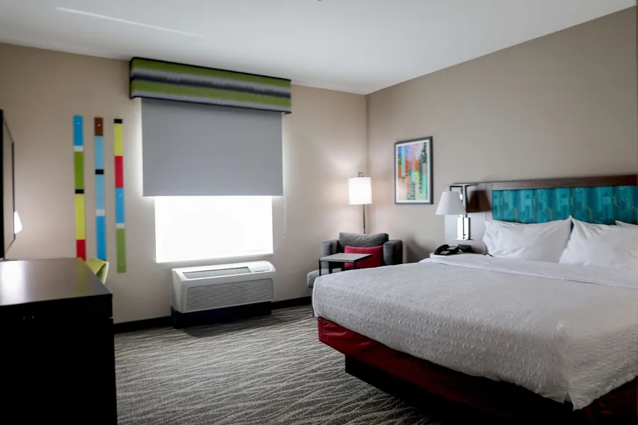 Hampton Inn Ellensburg hotel detail image 6
